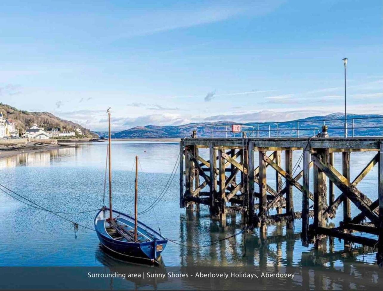 Sunny Shores Aberdyfi Exterior foto