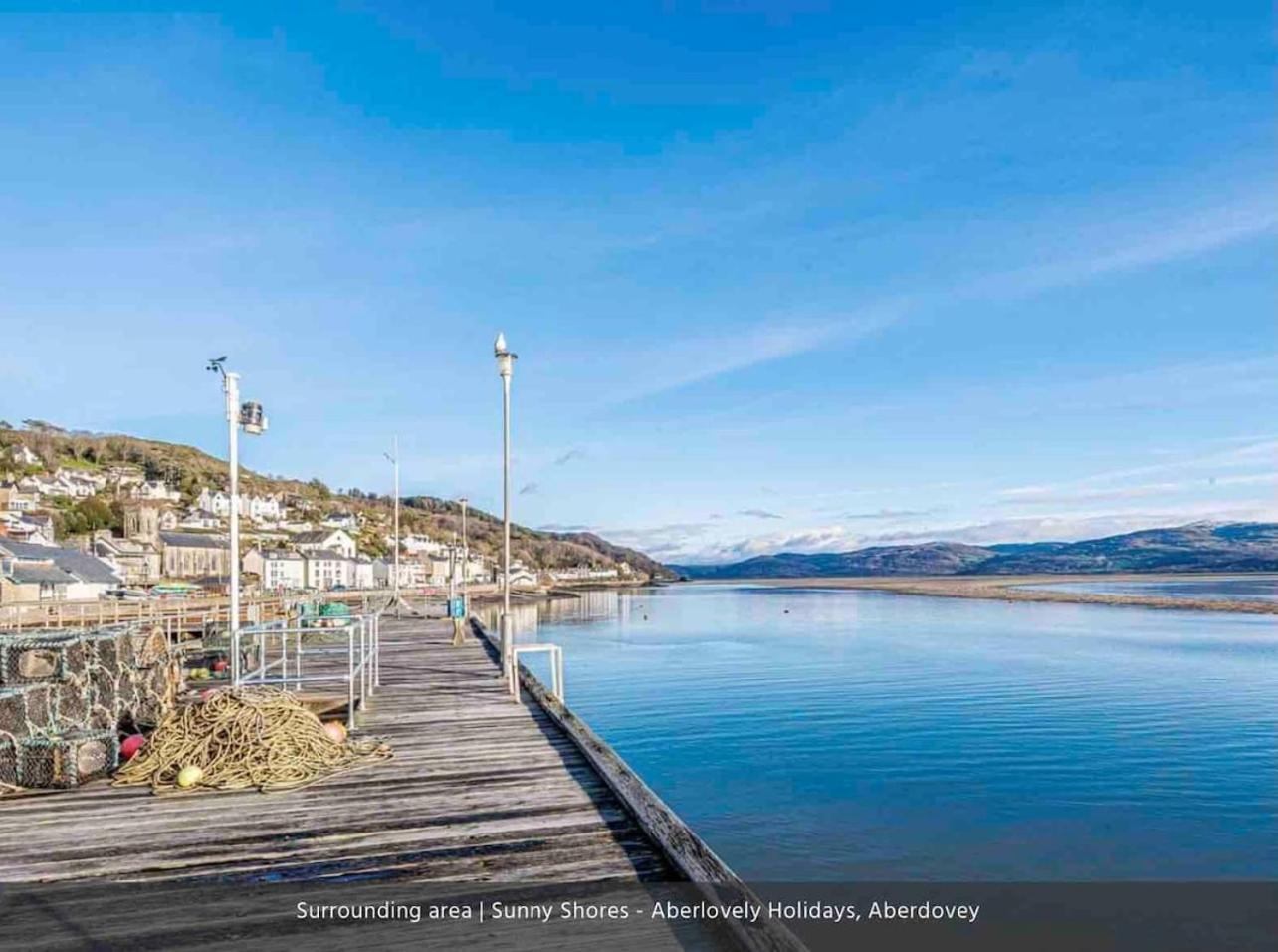 Sunny Shores Aberdyfi Exterior foto