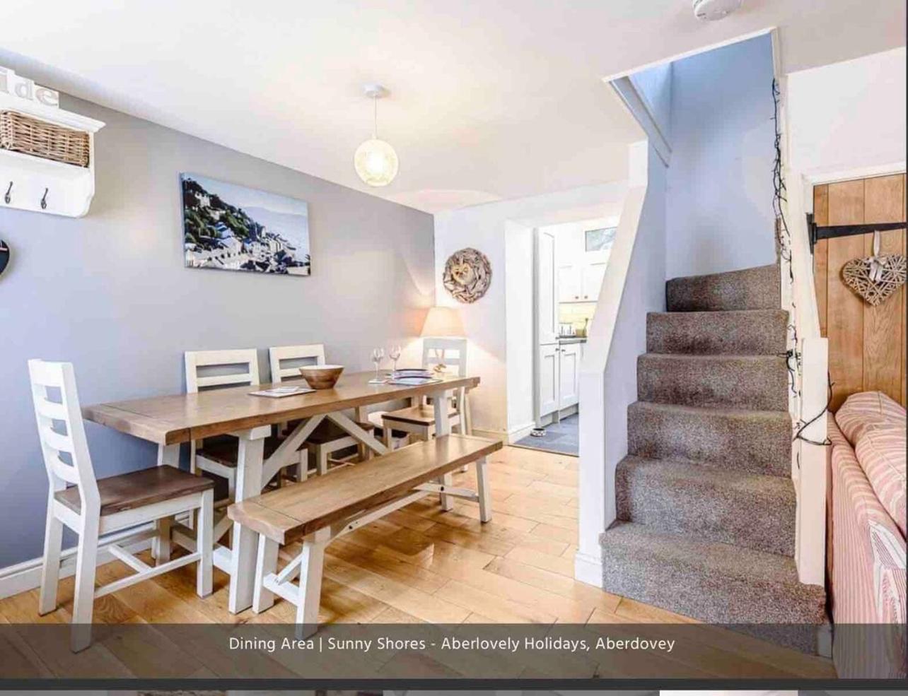 Sunny Shores Aberdyfi Exterior foto