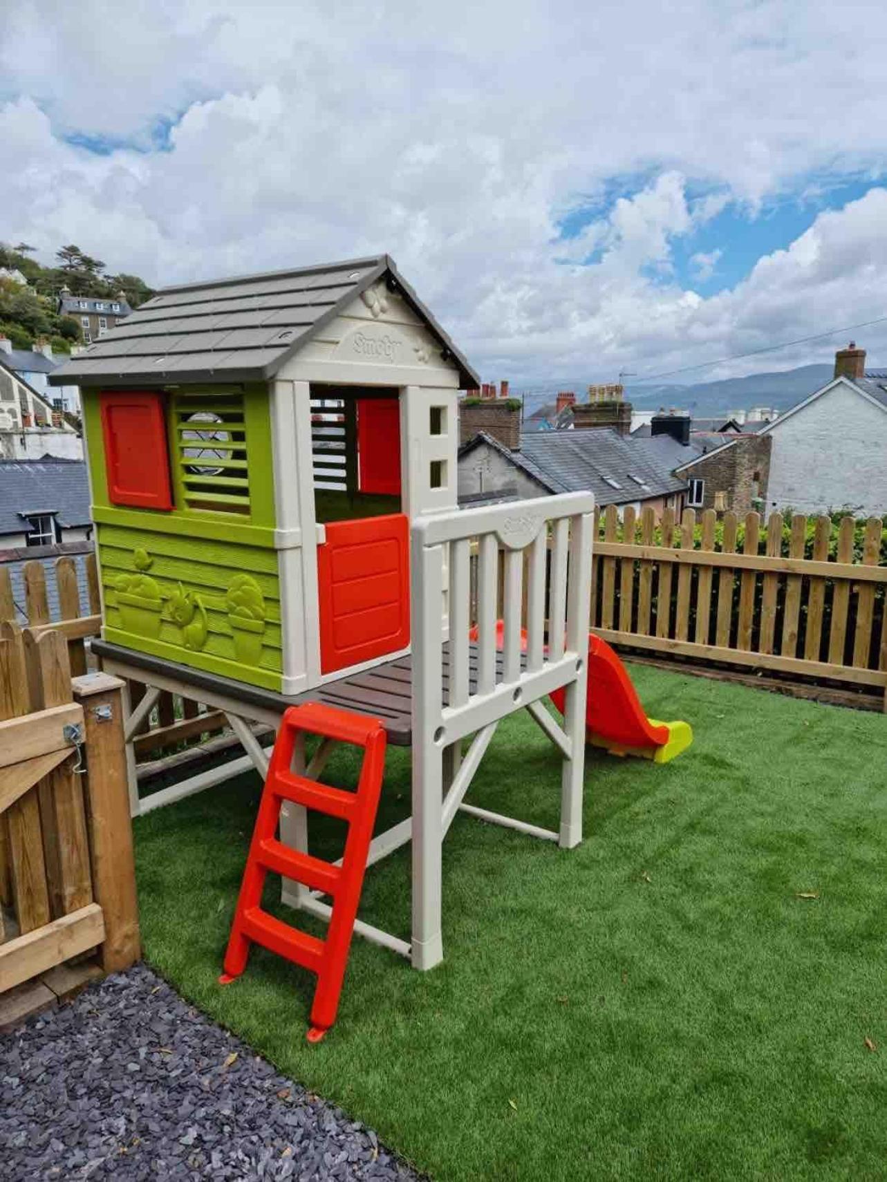 Sunny Shores Aberdyfi Exterior foto