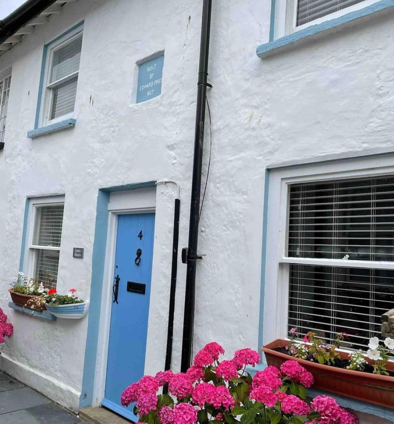 Sunny Shores Aberdyfi Exterior foto